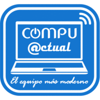 CompuActual logo, CompuActual contact details