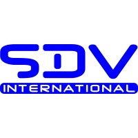 SDV INTERNATIONAL logo, SDV INTERNATIONAL contact details