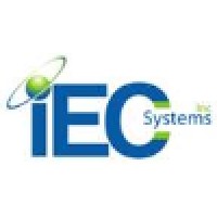 IEC Systems logo, IEC Systems contact details