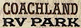 Coachland RV Park logo, Coachland RV Park contact details