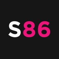 S86 logo, S86 contact details