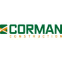 Corman Construction Inc. logo, Corman Construction Inc. contact details