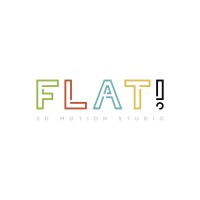 FLAT! 2D Motion Studio logo, FLAT! 2D Motion Studio contact details