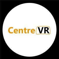 Centre VR logo, Centre VR contact details