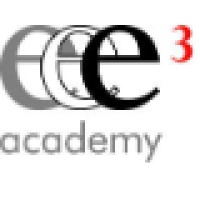 E3  Academy logo, E3  Academy contact details