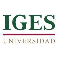 IGES Universidad logo, IGES Universidad contact details