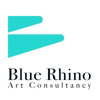 Blue Rhino Art Consultancy logo, Blue Rhino Art Consultancy contact details