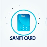 Saniti Card logo, Saniti Card contact details