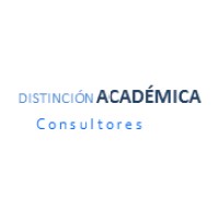 Distinción Académica. Consultores logo, Distinción Académica. Consultores contact details