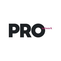 PRO Network logo, PRO Network contact details