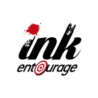 INK ENTOURAGE logo, INK ENTOURAGE contact details