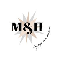 M&H Voyage sur Mesure logo, M&H Voyage sur Mesure contact details