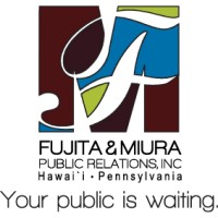 Fujita & Miura Public Relations logo, Fujita & Miura Public Relations contact details