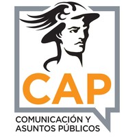 CAP Comunicación y Asuntos Públicos logo, CAP Comunicación y Asuntos Públicos contact details