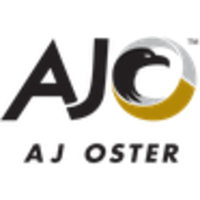 A J Oster Company logo, A J Oster Company contact details