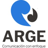 ARGE logo, ARGE contact details