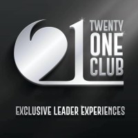 Twenty One Club® logo, Twenty One Club® contact details