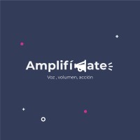 Amplifícate logo, Amplifícate contact details