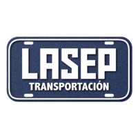 LASEP TRANSPORTACIÓN logo, LASEP TRANSPORTACIÓN contact details