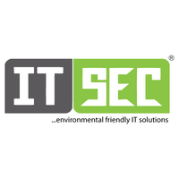 ITSec PK logo, ITSec PK contact details