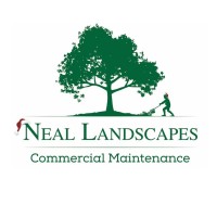 Neal Landscapes logo, Neal Landscapes contact details