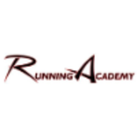 Running Academy logo, Running Academy contact details