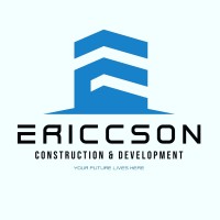 Ericcson Construction & Development logo, Ericcson Construction & Development contact details