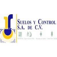 SUELOS Y CONTROL SA DE CV logo, SUELOS Y CONTROL SA DE CV contact details