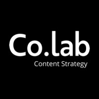 Co.lab - Content Strategy logo, Co.lab - Content Strategy contact details