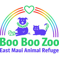 East Maui Animal Refuge logo, East Maui Animal Refuge contact details