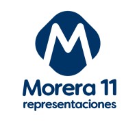 Morera 11 representaciones logo, Morera 11 representaciones contact details