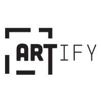 ARTIFY logo, ARTIFY contact details