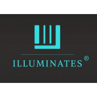 Illuminates logo, Illuminates contact details