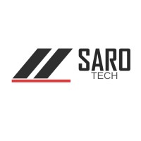 SARO TECH logo, SARO TECH contact details