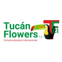 Tucán Flowers logo, Tucán Flowers contact details