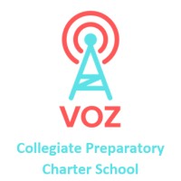 Voz Collegiate Preparatory Charter School logo, Voz Collegiate Preparatory Charter School contact details