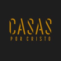 Casas por Cristo logo, Casas por Cristo contact details