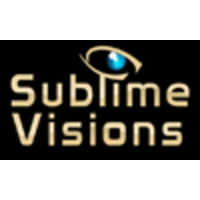 SublimeVisions logo, SublimeVisions contact details