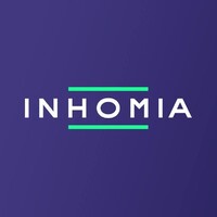 Inhomia logo, Inhomia contact details