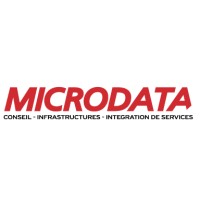 Microdata logo, Microdata contact details