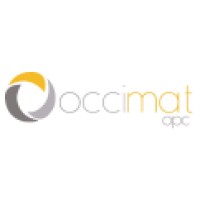 Occimat logo, Occimat contact details