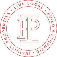 Infinity Properties logo, Infinity Properties contact details