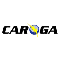 CAROGA logo, CAROGA contact details