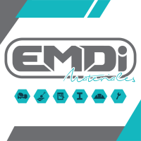 EMDI Materiales logo, EMDI Materiales contact details