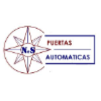 puertas automaticas NS logo, puertas automaticas NS contact details