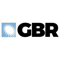 GBR logo, GBR contact details