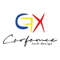 CERFOMEX logo, CERFOMEX contact details