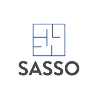 SASSO logo, SASSO contact details