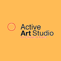 Active Art Studio logo, Active Art Studio contact details