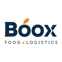 BOOX Food Logistics logo, BOOX Food Logistics contact details